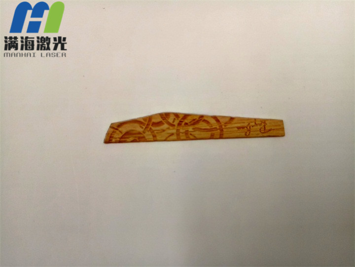 眼鏡架木質貼片激（jī）光鐳射
