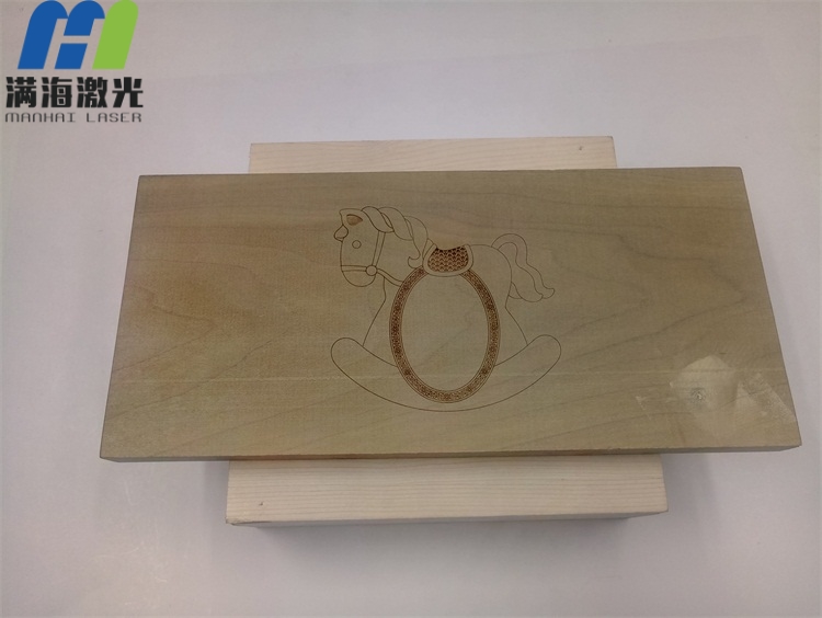 木製玩具圖案高端激光雕（diāo）刻加工