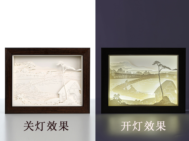 開關對比