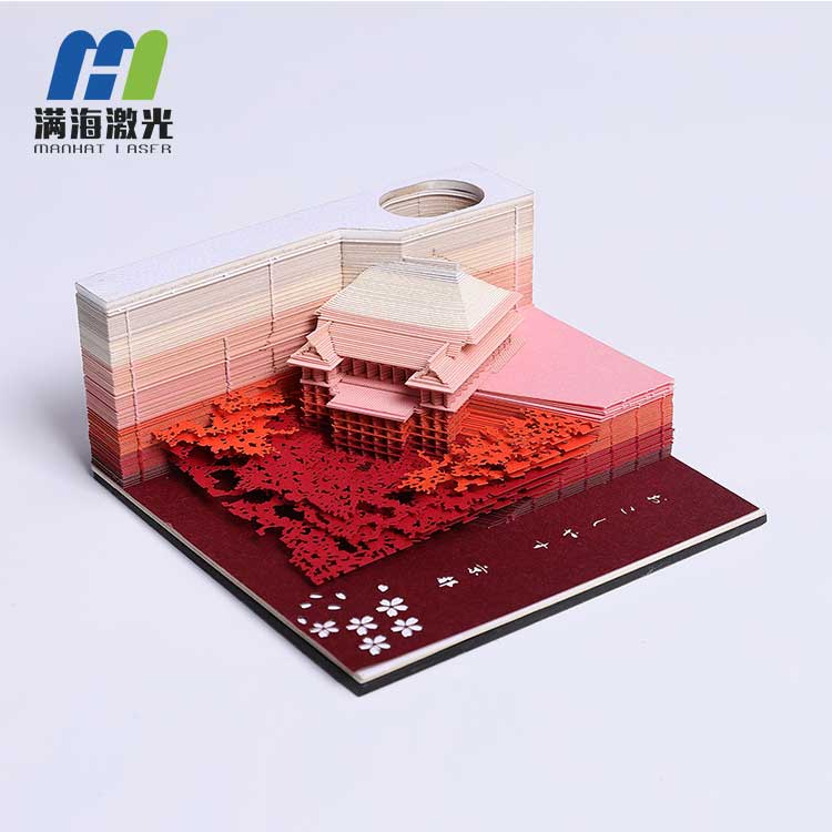 3D立體便簽本（běn）定製