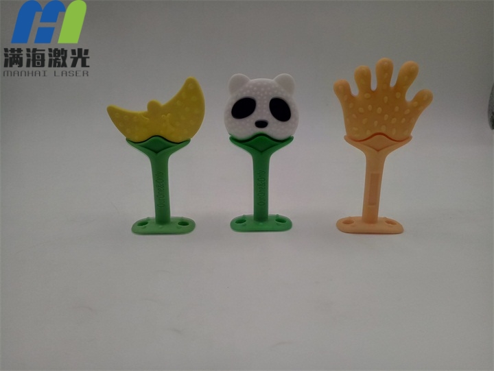矽膠牙膠激光打標（biāo）