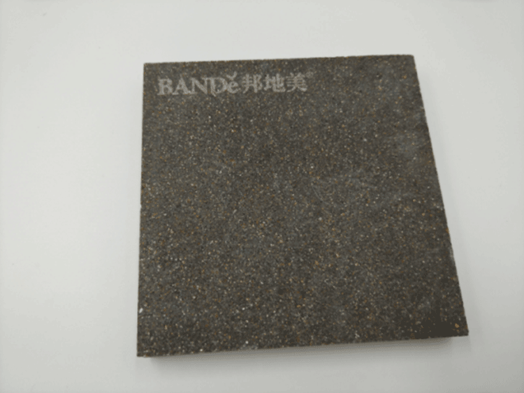 硬化地坪樣板激光刻字（zì）