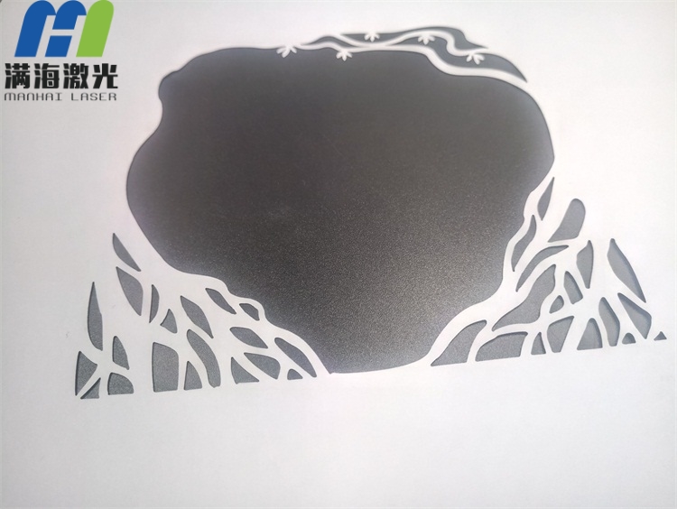 激光切割加工（gōng）紙品