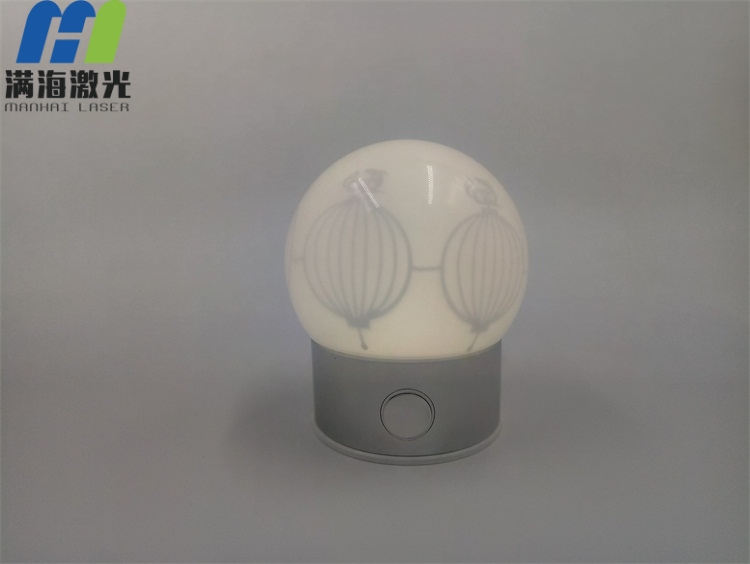 紙製品迷你小夜燈（dēng）激（jī）光鐳雕（diāo）