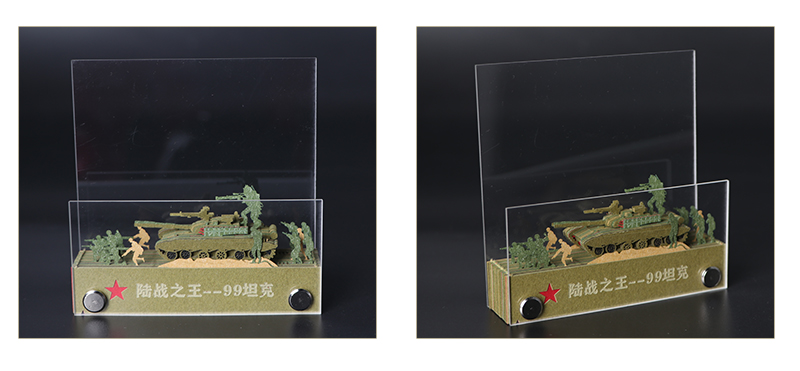 立（lì）體模型便簽紙（zhǐ）