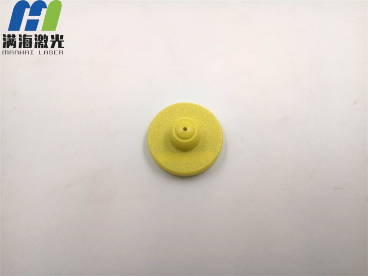 塑（sù）膠（jiāo）防偽碼激光雕刻加工