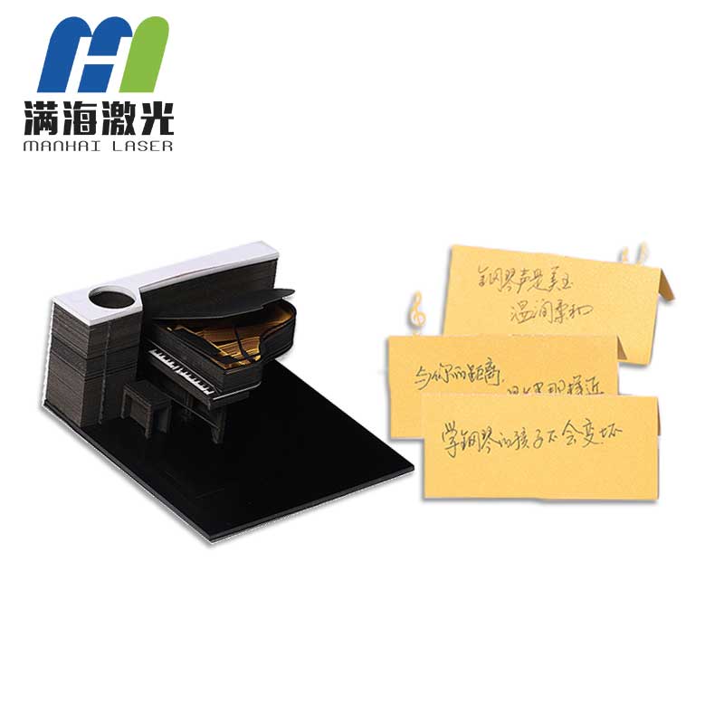 立體創意便簽紙紙雕模型天壇便利貼定製